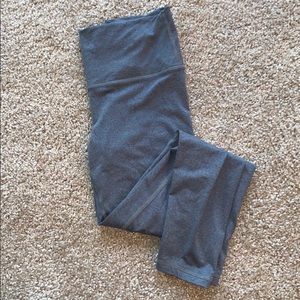 Aerie grey leggings